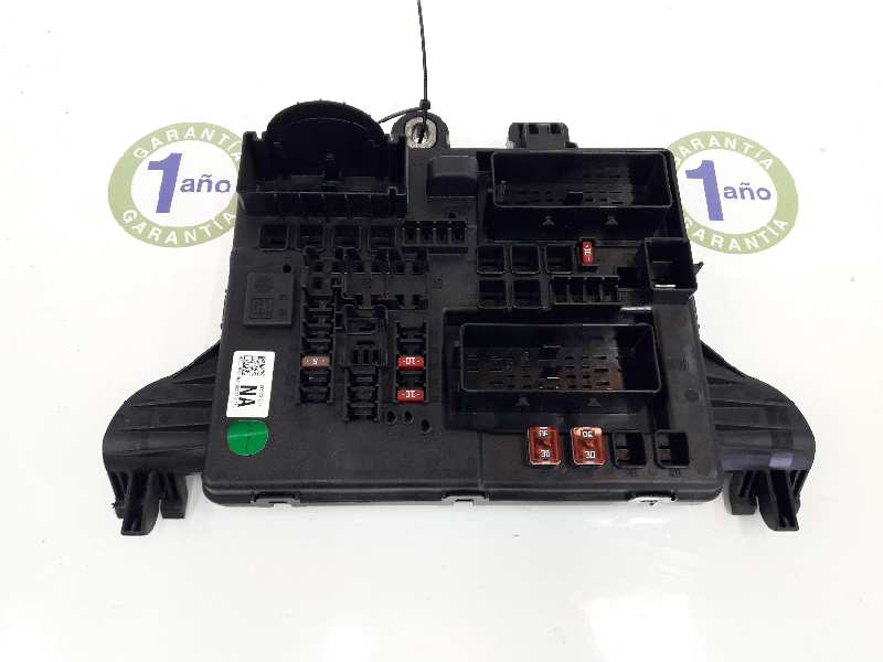 OPEL Insignia A (2008-2016) Fuse Box 13277317,15272630910 19642663