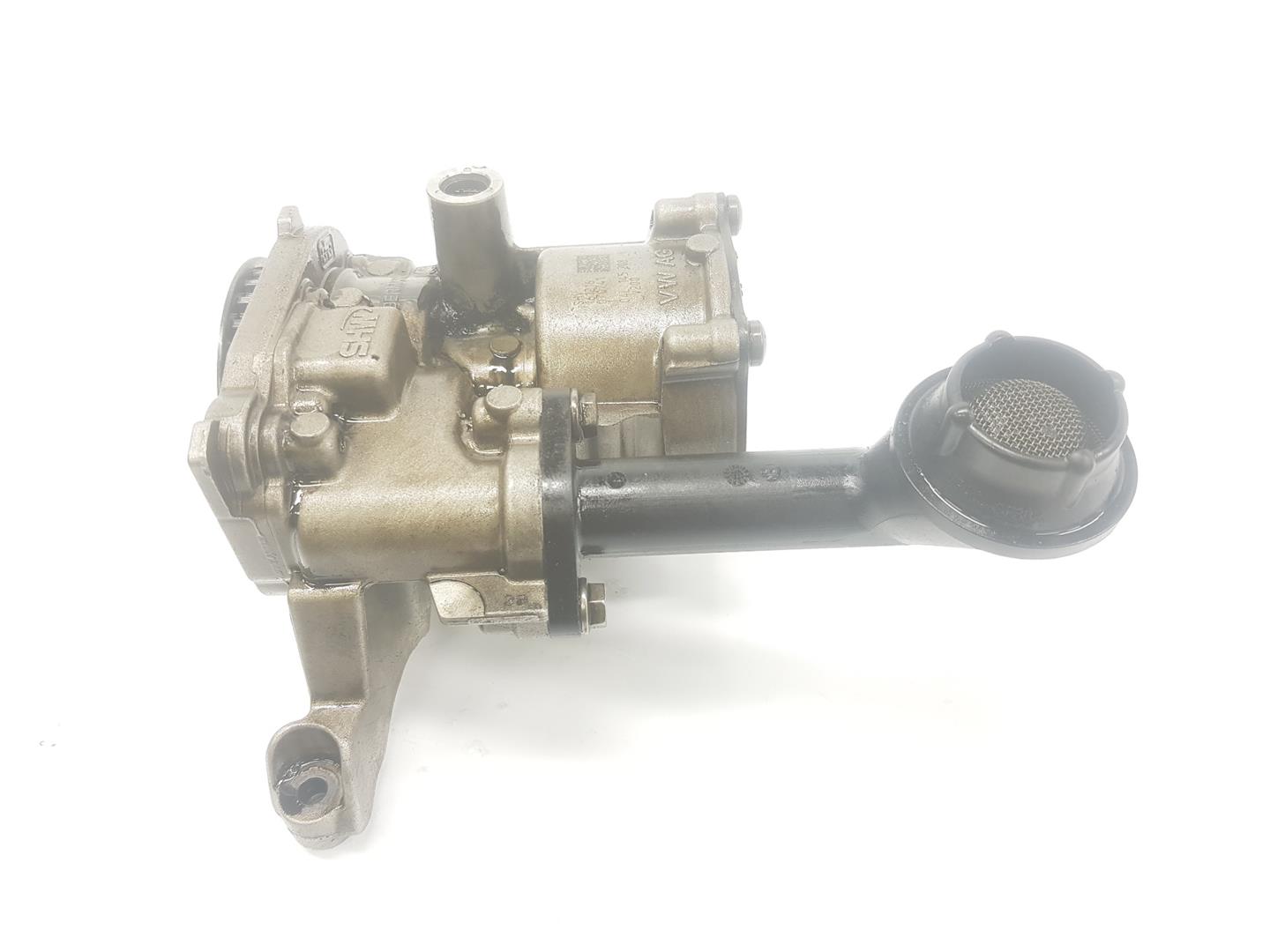 SKODA Superb 3 generation (2015-2023) Oil Pump 04L145208K, 04L145208K 24230650