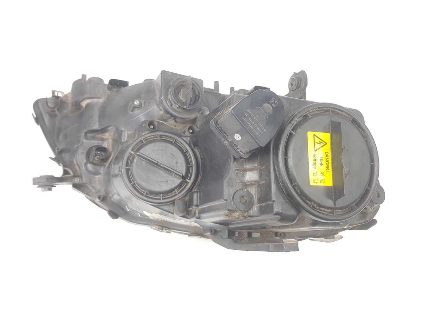 MERCEDES-BENZ M-Class W164 (2005-2011) Fram vänster strålkastare A1648203159,A1648203159 24242133