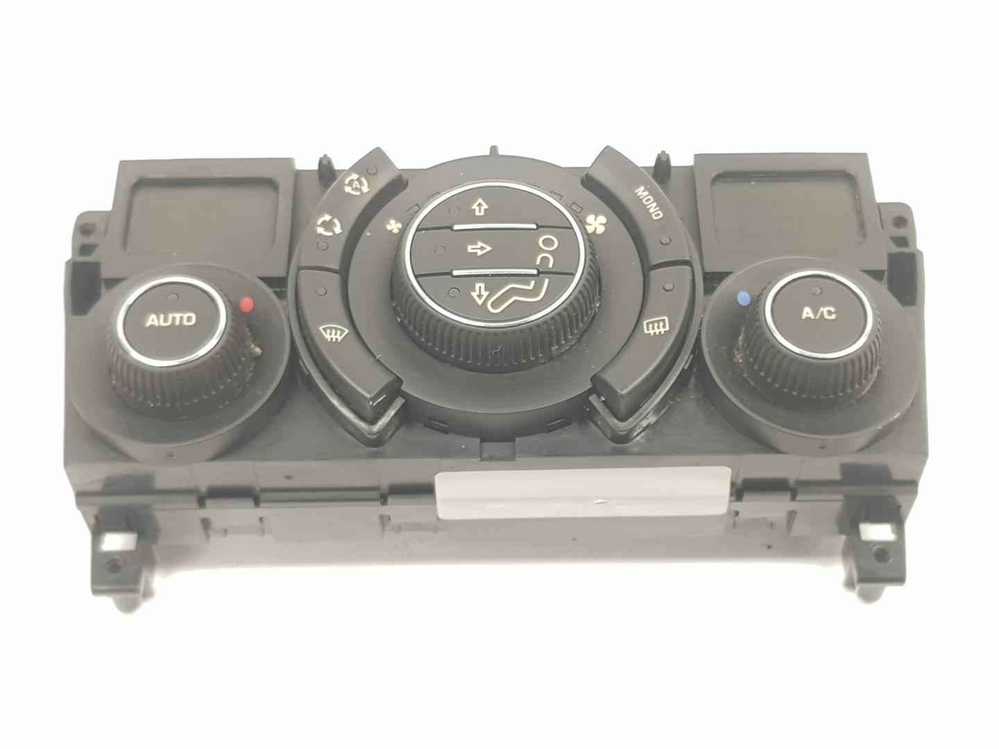 PEUGEOT 3008 1 generation (2010-2016) Climate  Control Unit 96837481XT, 96837481XT 22495495