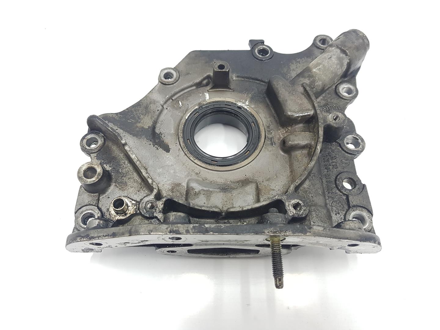 PEUGEOT 207 1 generation (2006-2009) Oil Pump 1001F2, 1001F2, 1151CB 23748624