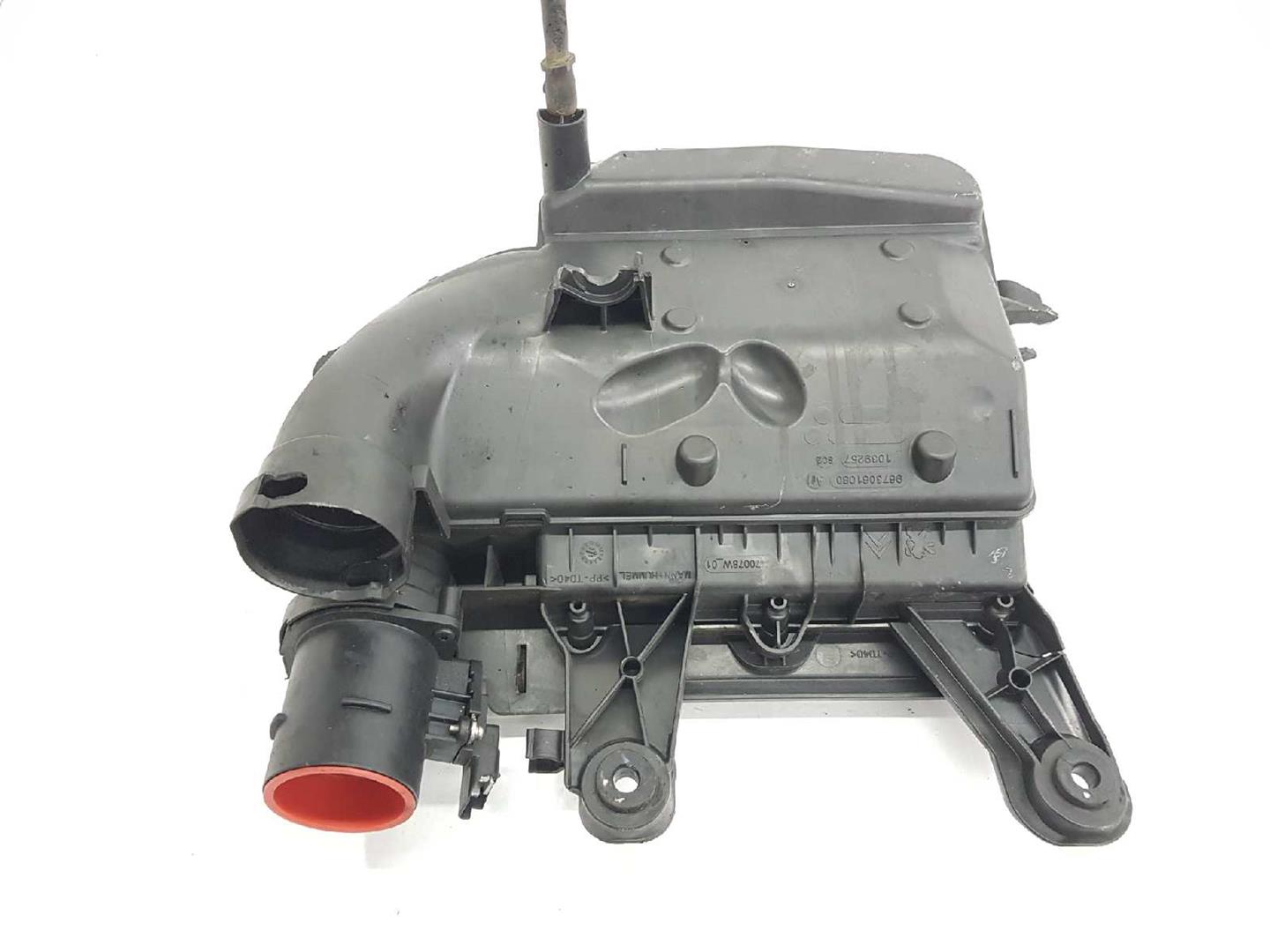 CITROËN Berlingo 2 generation (2008-2023) Other Engine Compartment Parts 9673061080, 1039257S02 19703046