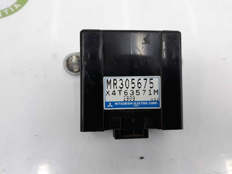 MITSUBISHI Pajero 3 generation (1999-2006) Other Control Units MR305675, X4T63571M 19899288