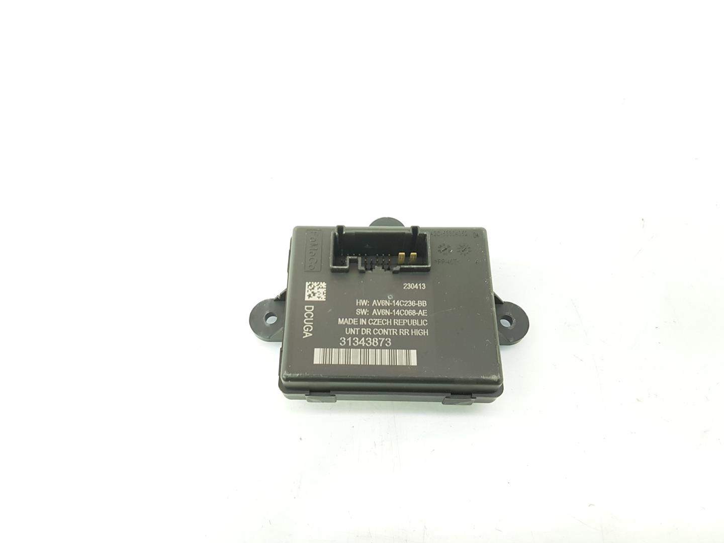 VOLVO V40 2 generation (2012-2020) Other Control Units 31343873, A2C53304052 19813272