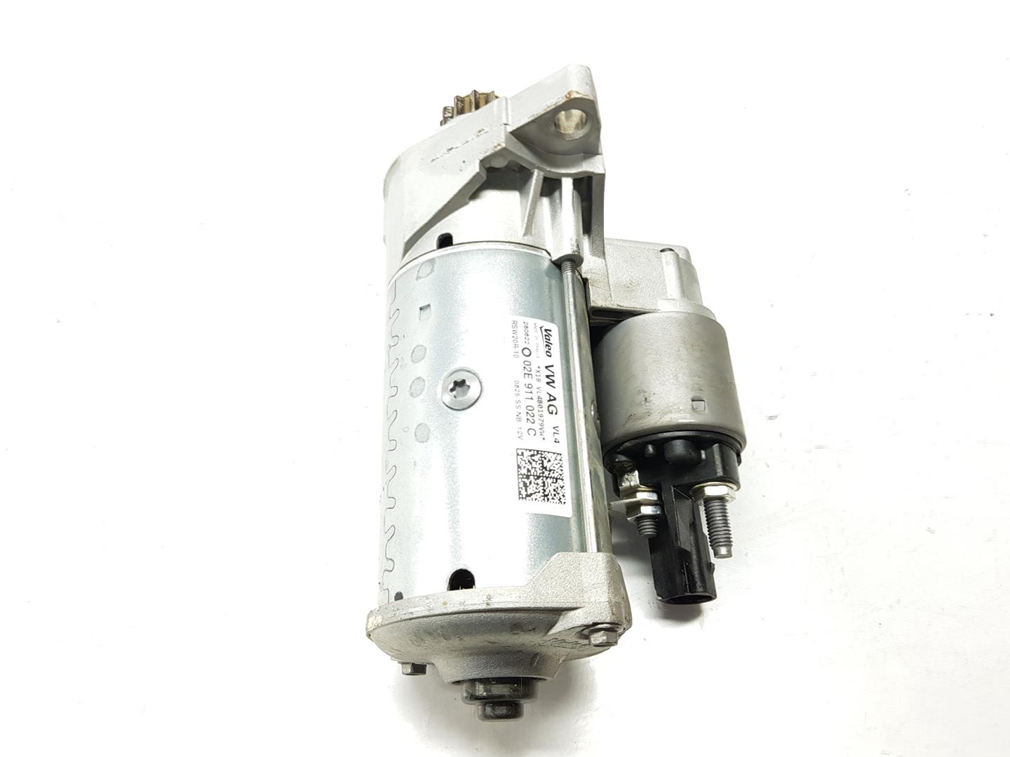 VOLKSWAGEN Passat Variant 1 generation (2010-2024) Startmotor 02E911022C 21940010