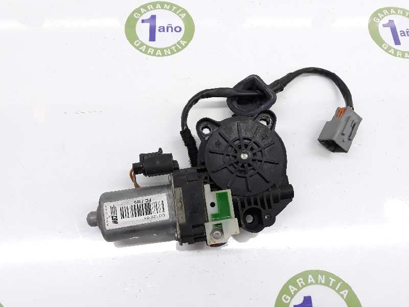 LAND ROVER Freelander 2 generation (2006-2015) Bal hátsó ajtó ablakvezérlő motorja LR006099,FC7129,D312501 26539170