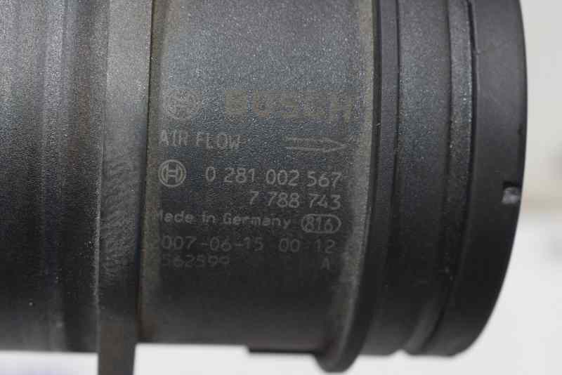 BMW 1 Series E81/E82/E87/E88 (2004-2013) Mass Air Flow Sensor MAF 13627788743, 13628509724 19559437