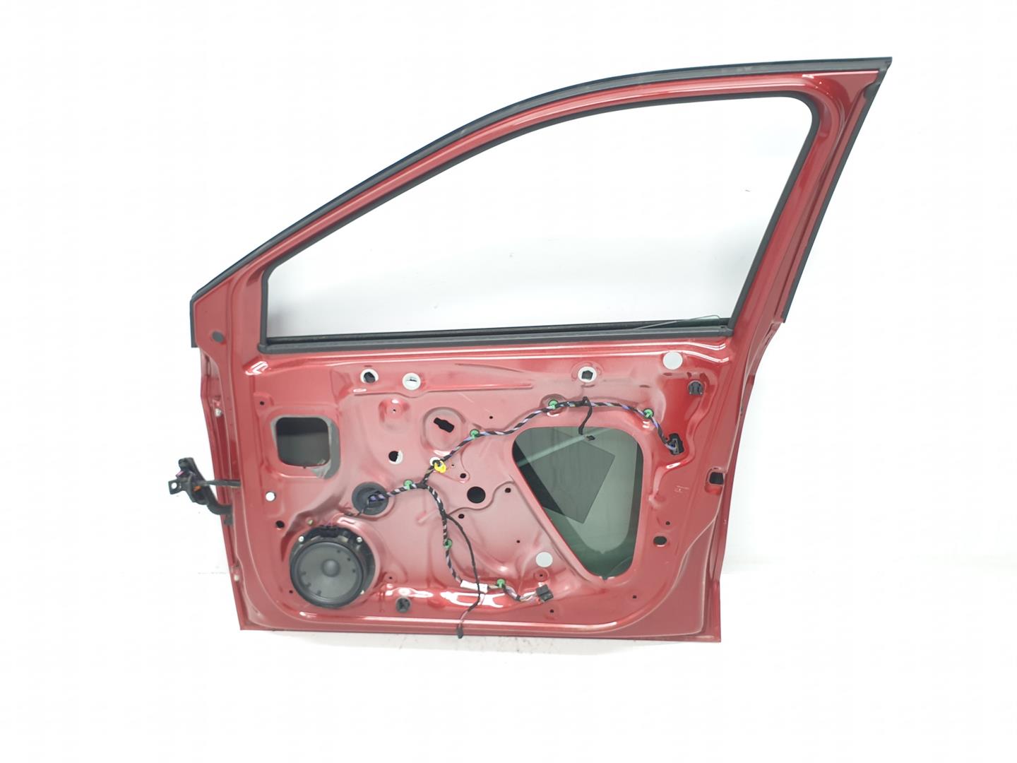 SEAT Arona 1 generation (2017-2024) Передняя правая дверь 6F9831052D,6F9831052D,COLORROJO0X1 24879845