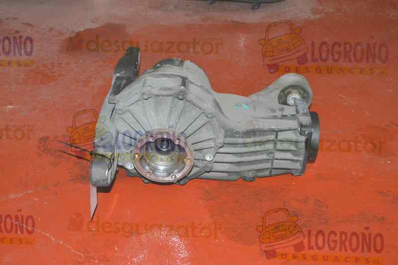 AUDI A6 C6/4F (2004-2011) Πίσω διαφορικό GSZ,98332 19550913