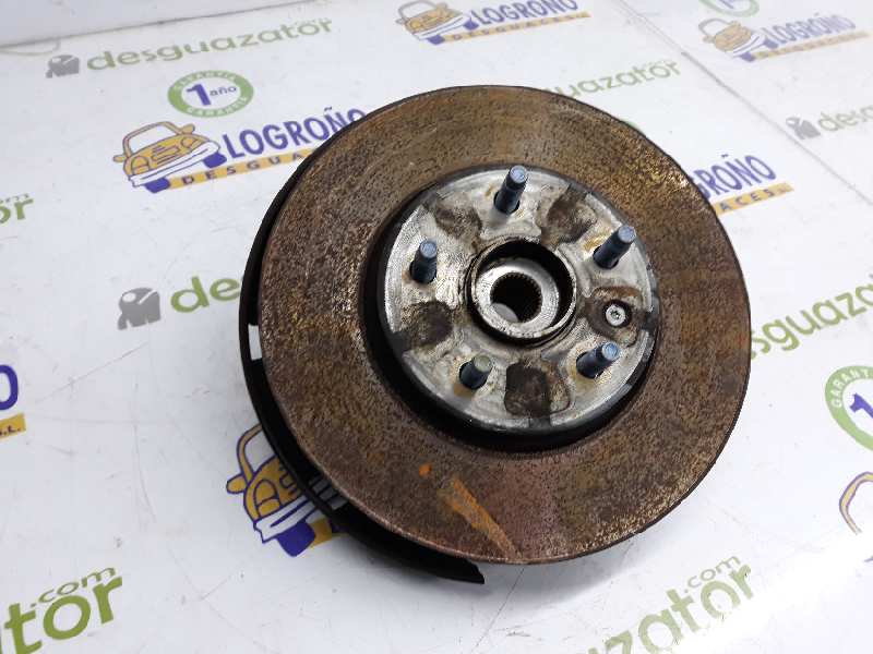 OPEL Astra J (2009-2020) Front Right Wheel Hub 13319481,13319481 19586470