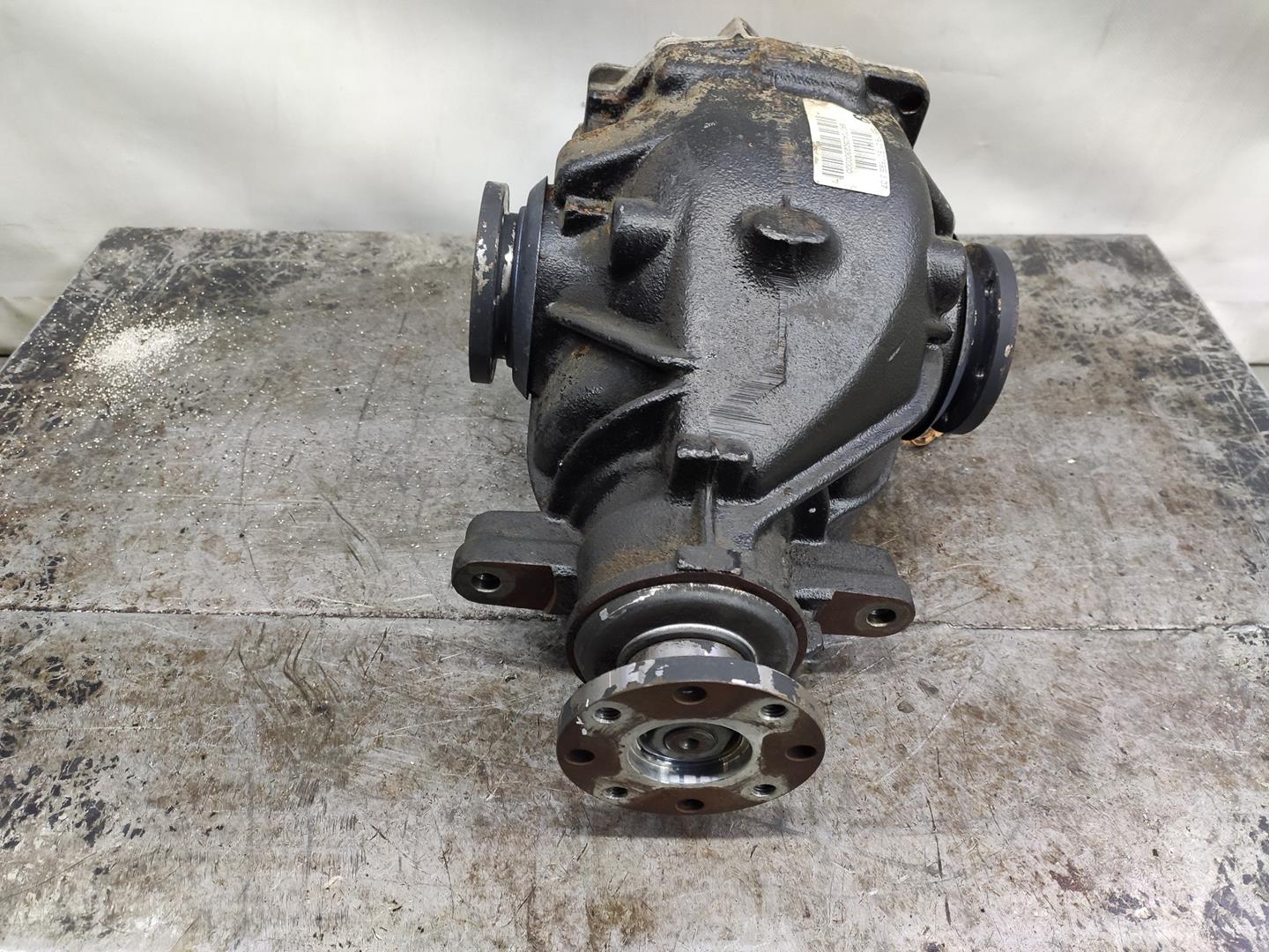 BMW X3 E83 (2003-2010) Bakre differential 33107535119, 7535119 19762930