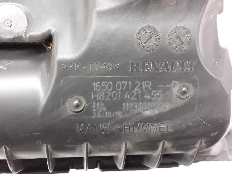 RENAULT Megane 3 generation (2008-2020) Kitos variklio skyriaus detalės 165007121R, H8201421455 19707543