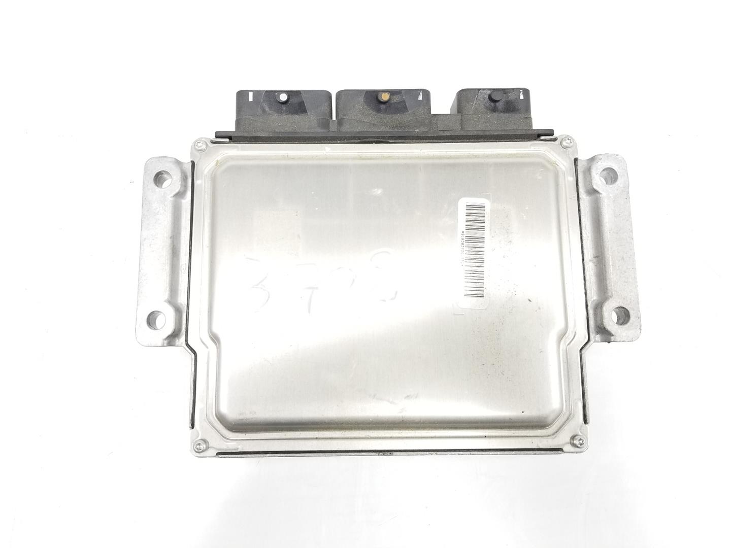 CITROËN C5 2 generation (2008-2017) Engine Control Unit ECU 9665843380,9665843380 19924303