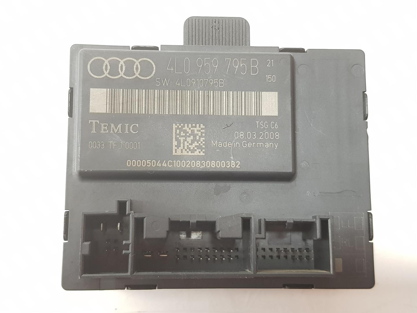 AUDI Q7 4L (2005-2015) Other Control Units 4L0959795B,4L0910795B 19917520