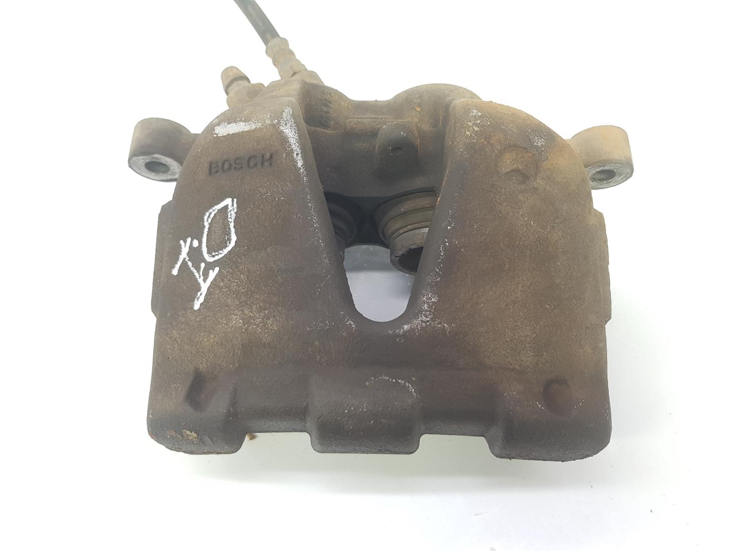 MERCEDES-BENZ GLK-Class X204 (2008-2015) Front Left Brake Caliper A2044214281, 2044214281 19850643