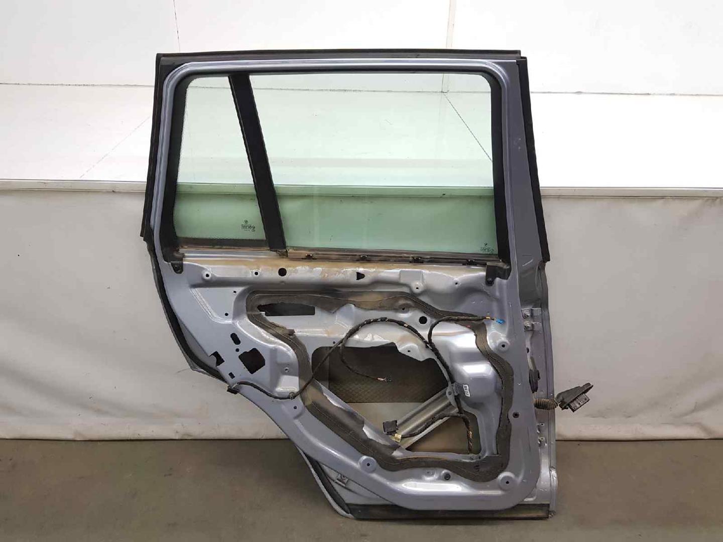 BMW X3 E83 (2003-2010) Rear Left Door 41003449337, 41003449337, GRIS 19656307