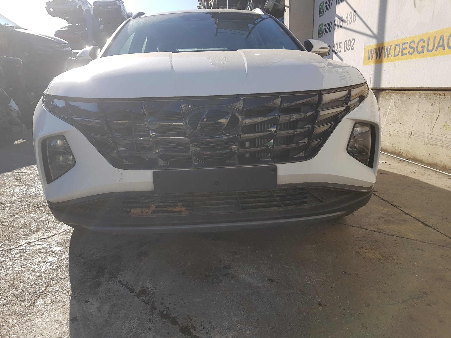 HYUNDAI Tucson 3 generation (2015-2021) Колесо 52910N7160,7JX17H2,17PULGADAS 24230052