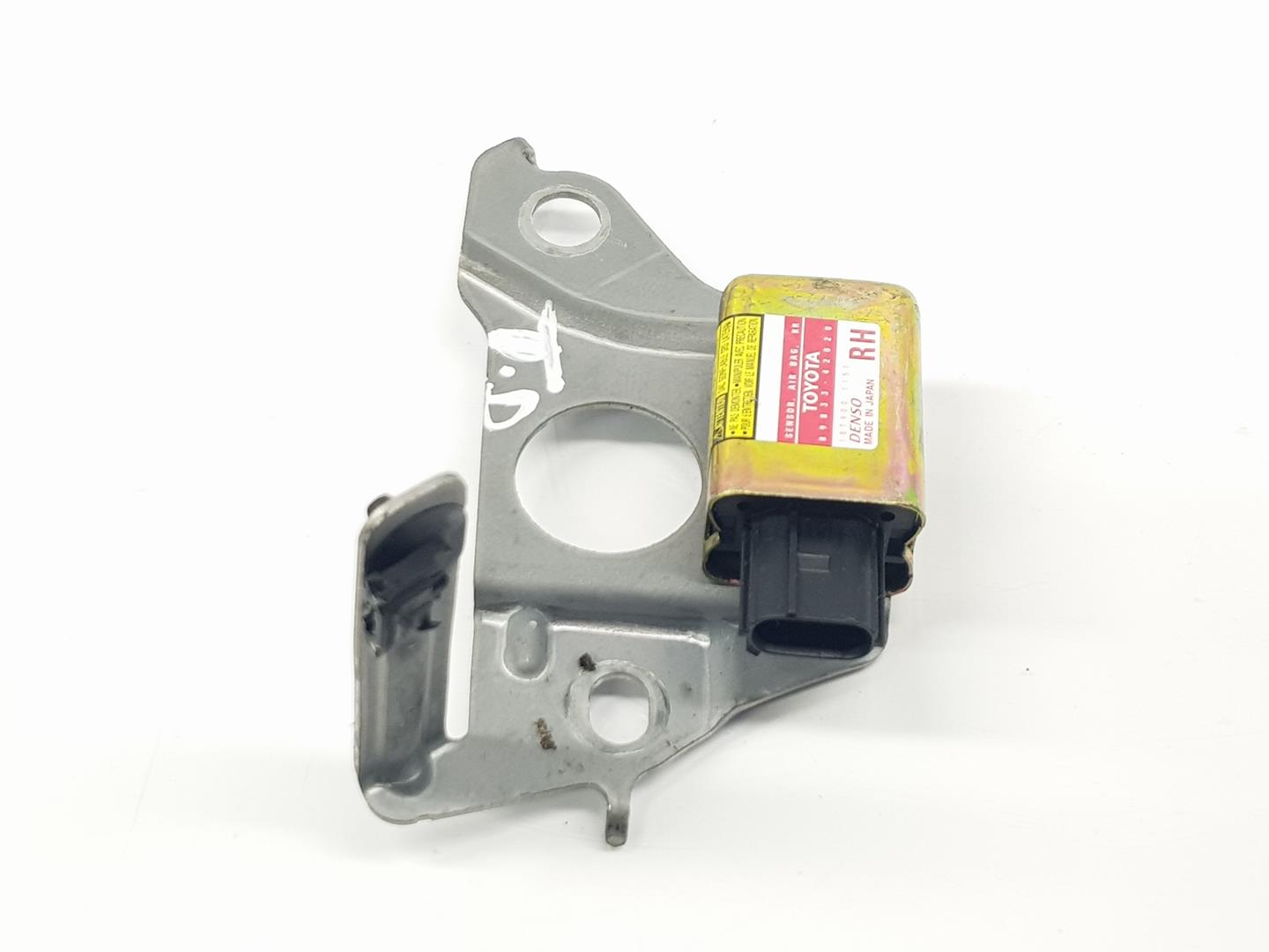 TOYOTA RAV4 2 generation (XA20) (2000-2006) Andre kontrollenheter 8983342020,8983342020 19931015