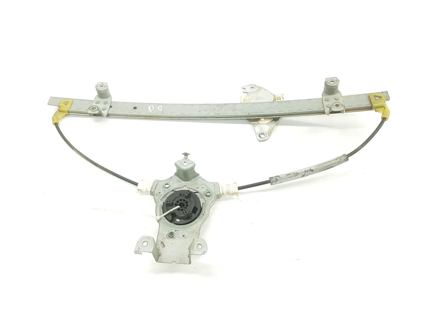 NISSAN NP300 1 generation (2008-2015) Front Left Door Window Regulator 807014X00A,807014X00A 21078583