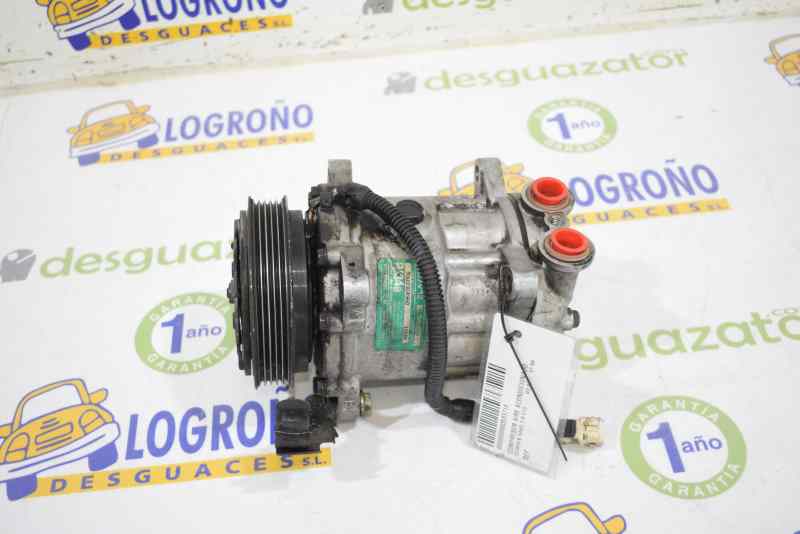 CITROËN Saxo 2 generation (1996-2004) Air Condition Pump 6453N1,6453N1 19572659