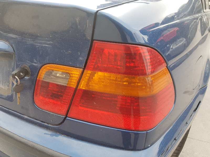 BMW 3 Series E46 (1997-2006) Rear Right Door 41527034154, 41527034154 19624661