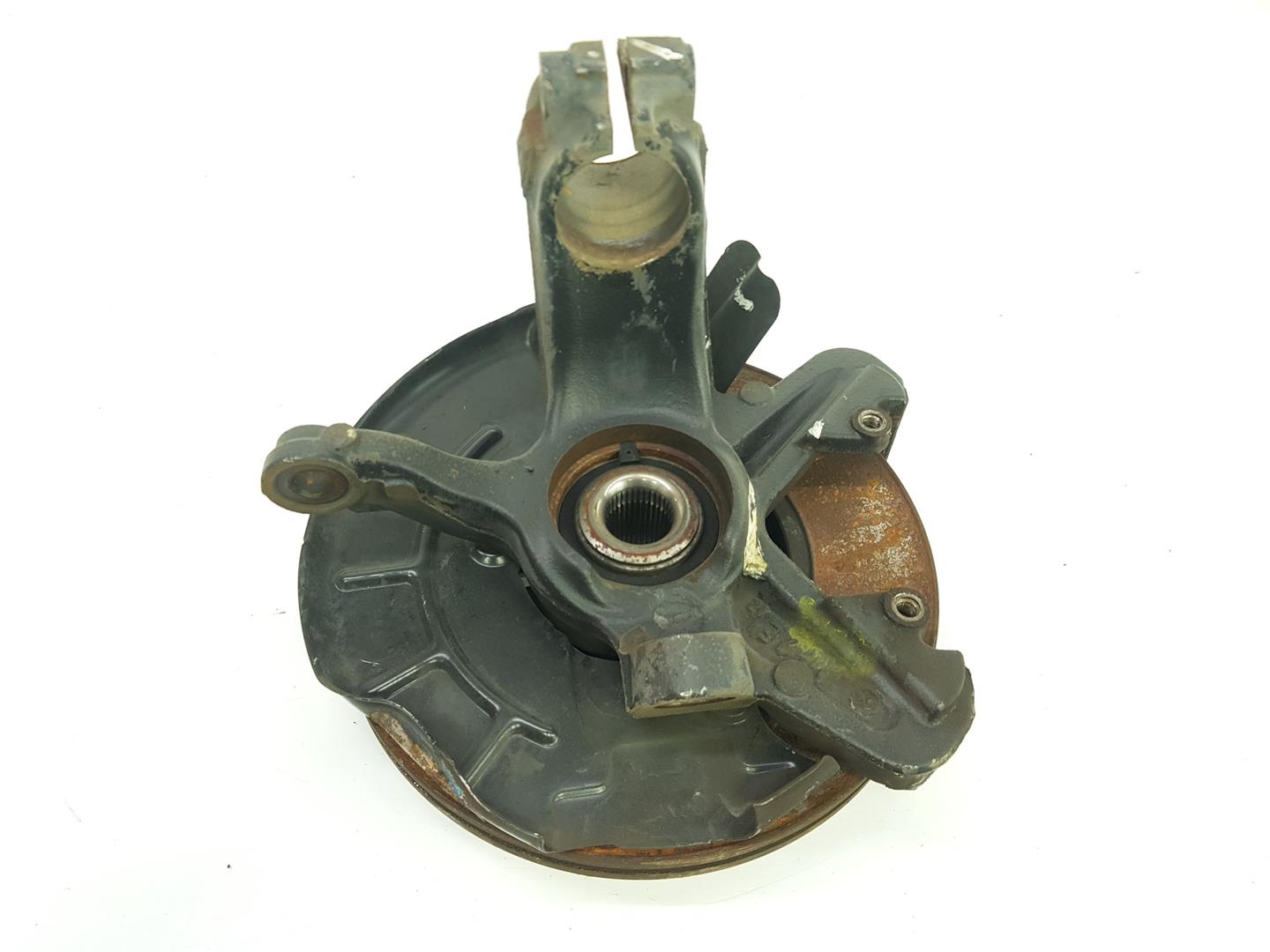 SEAT Cordoba 2 generation (1999-2009) Front Left Wheel Hub 1K0407255AA,1K0407255AA 19700337