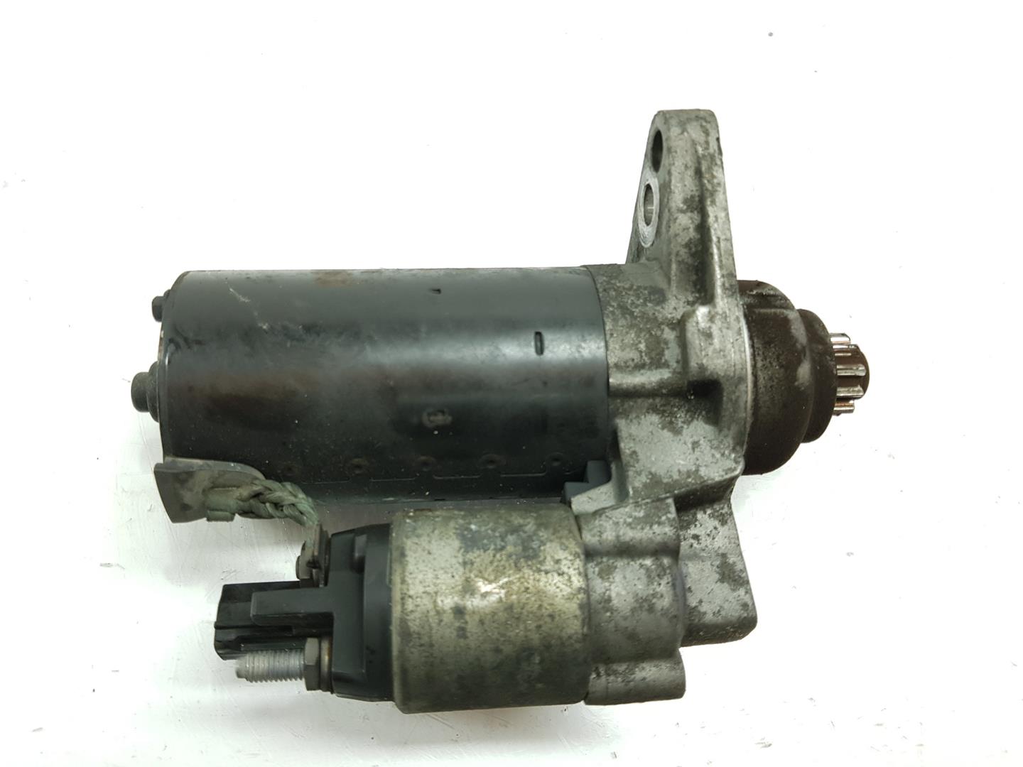 SEAT Leon 2 generation (2005-2012) Starter Motor 02Z911023F, 02Z911023F 25180468