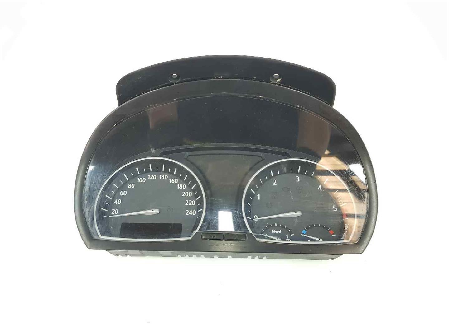 BMW X3 E83 (2003-2010) Speedometer 3414372 19680472