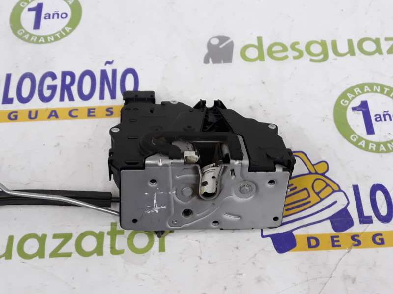 FIAT Ducato 3 generation (2006-2024) Främre vänstra dörrlås 1342155080, 9777047101, 1393821080 19632924