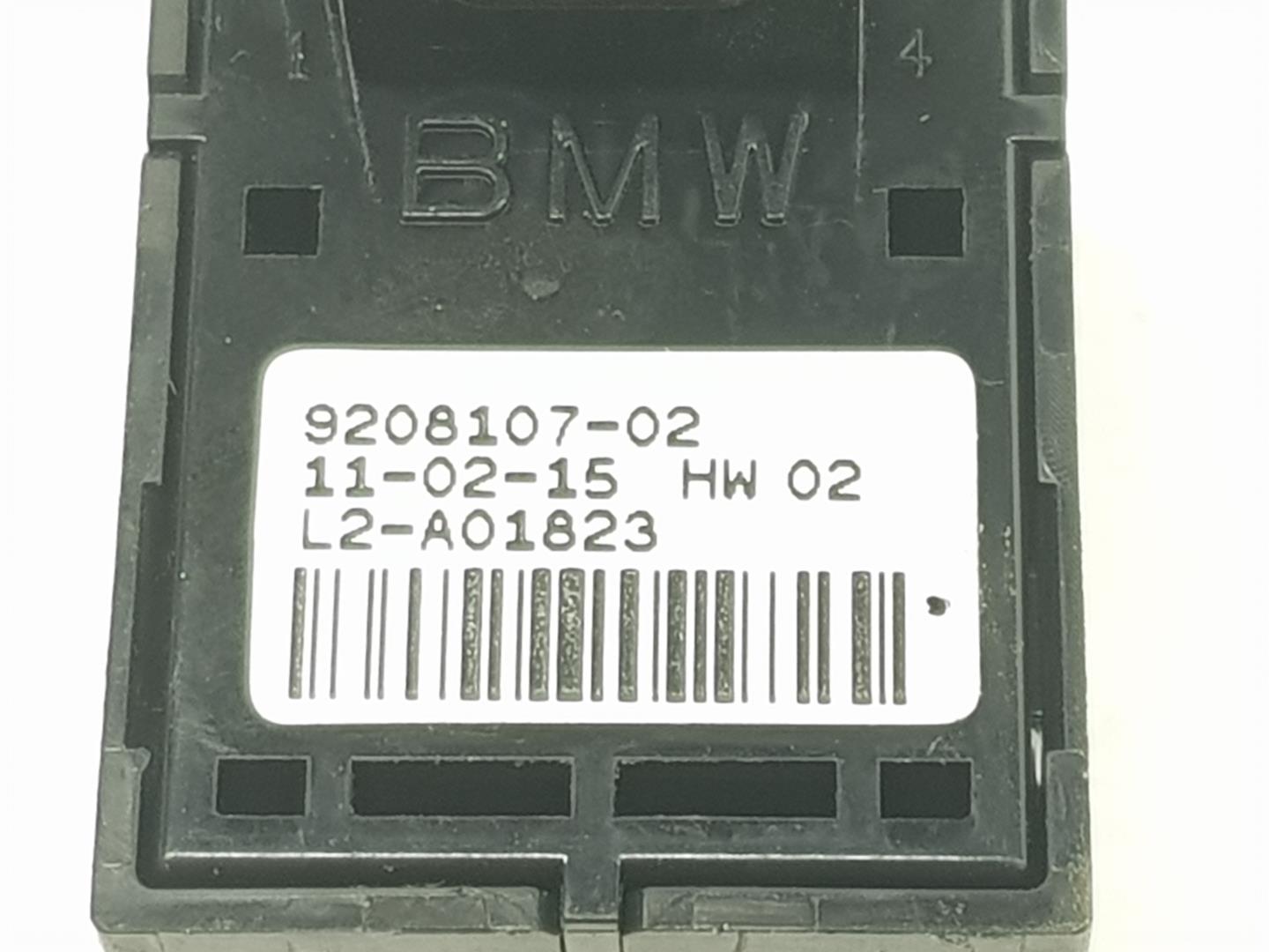 BMW X5 F15 (2013-2018) Превключвател за прозорец на предната дясна врата 61319208107, 61319208107 24235193