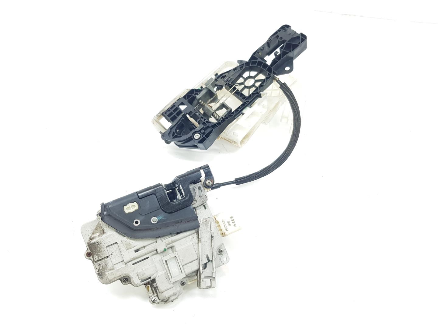 VOLKSWAGEN Passat B6 (2005-2010) Front Right Door Lock 3C1837016A 24177711