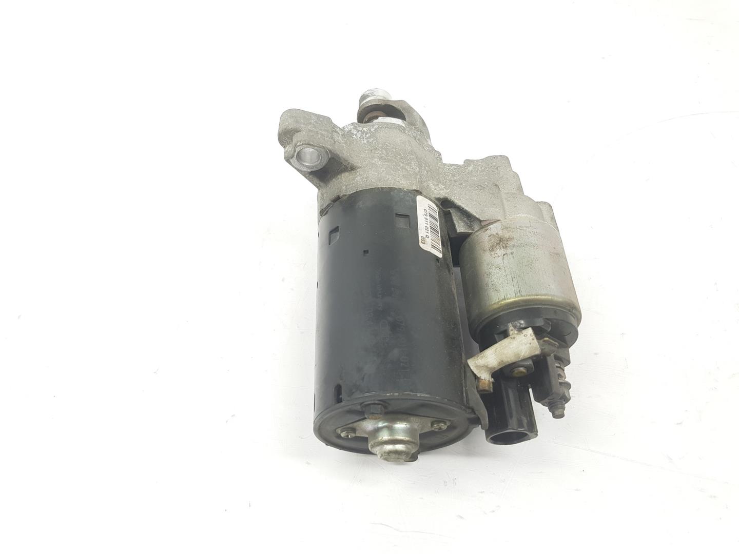 AUDI RS 4 B8 (2012-2020) Startmotor 079911021D, 079911021D 24168139