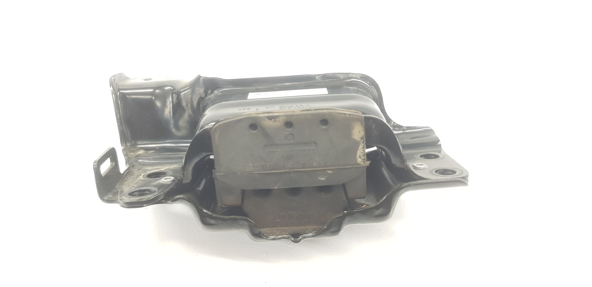 SEAT Ibiza 5 generation (2017-2023) Moottorin vasen puoli 2Q0199555BC,2Q0199555BC 24167363