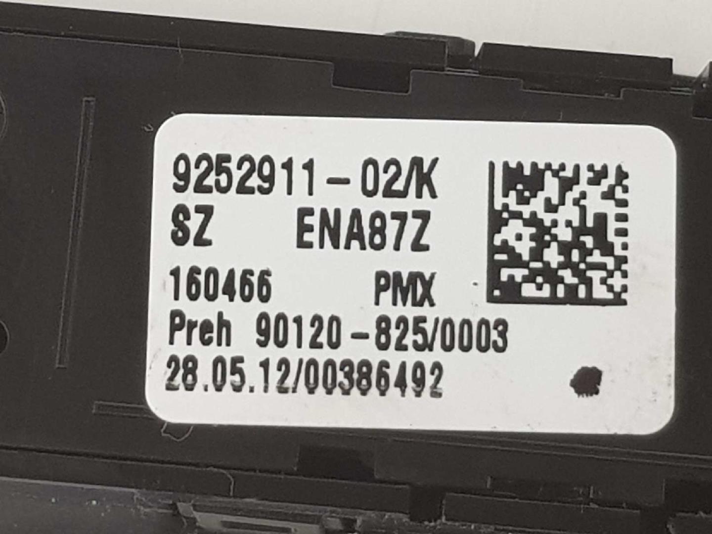 BMW 3 Series F30/F31 (2011-2020) Переключатель кнопок 61319252911,925291102,160466 19740226