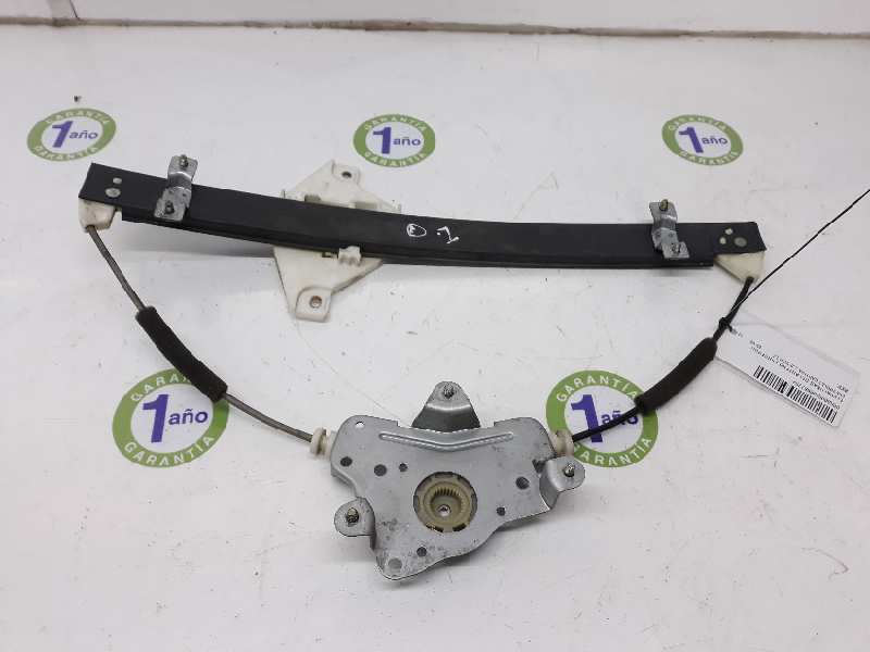 CHEVROLET Captiva 1 generation (2006-2018) Front Left Door Window Regulator 96624332, 96624332 19631130