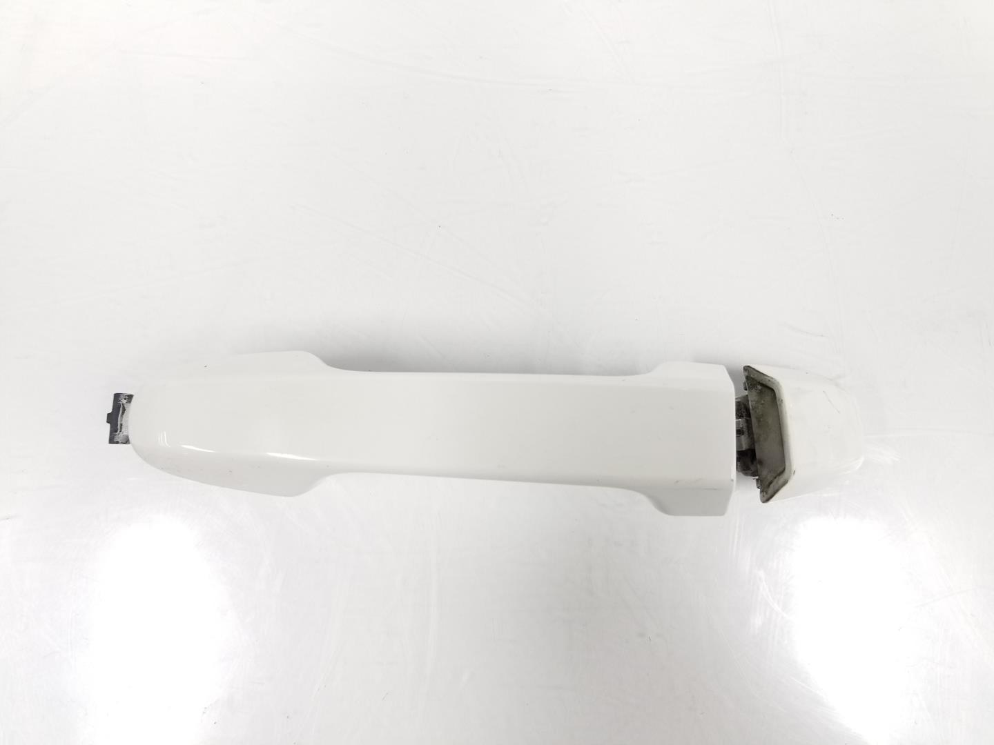 TOYOTA Auris 1 generation (2006-2012) Rear Left Door Exterior Handle 6921102924,6921102924,BLANCO0402222DL 24124294