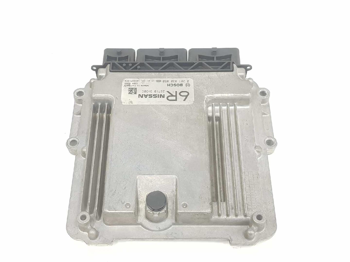 NISSAN NV200 1 generation (2009-2023) Motorstyrenhet ECU 237103VD0C,0281030850 19753221