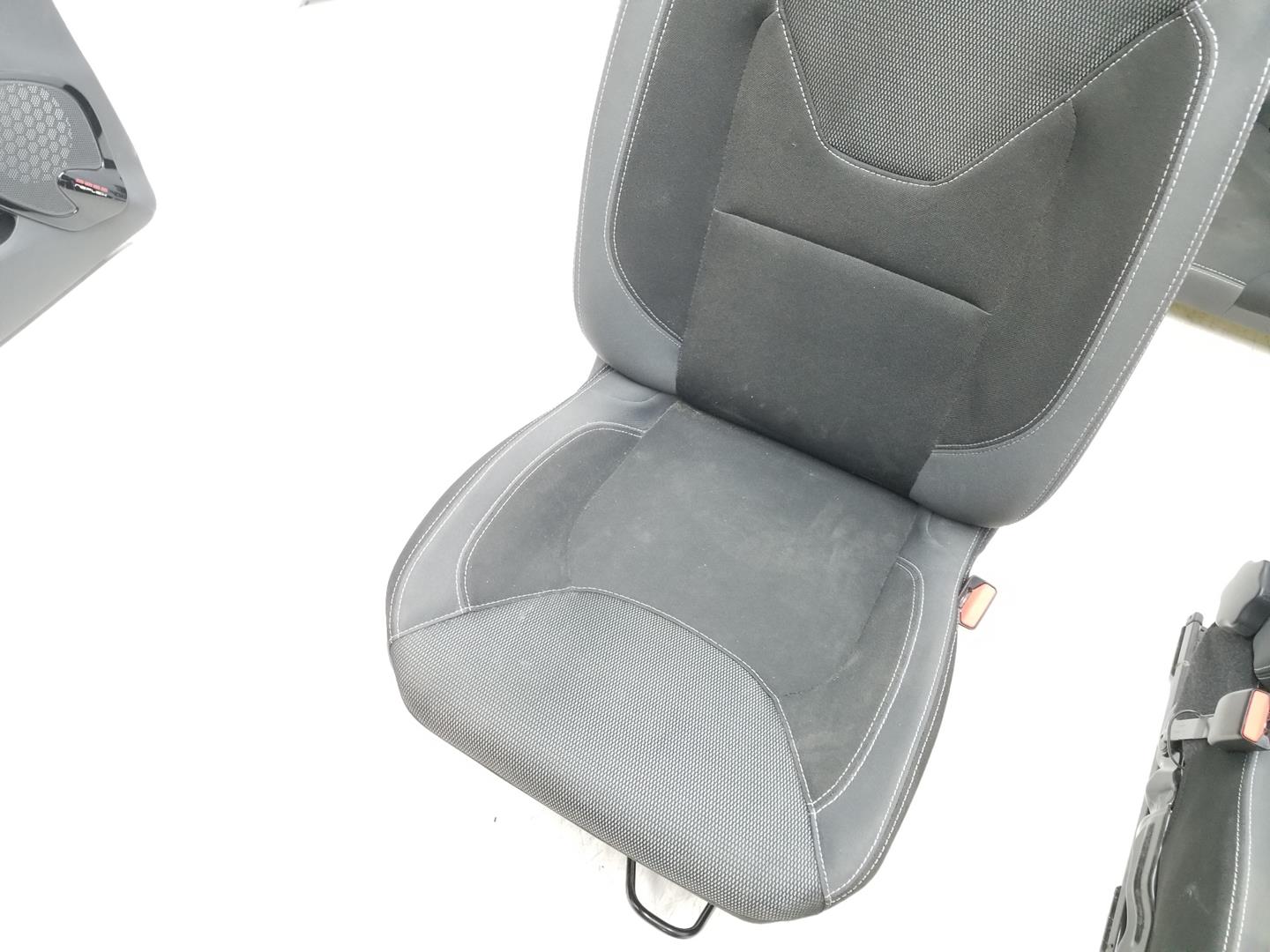 RENAULT Clio 3 generation (2005-2012) Seats DETELA,MANUALES 24155437