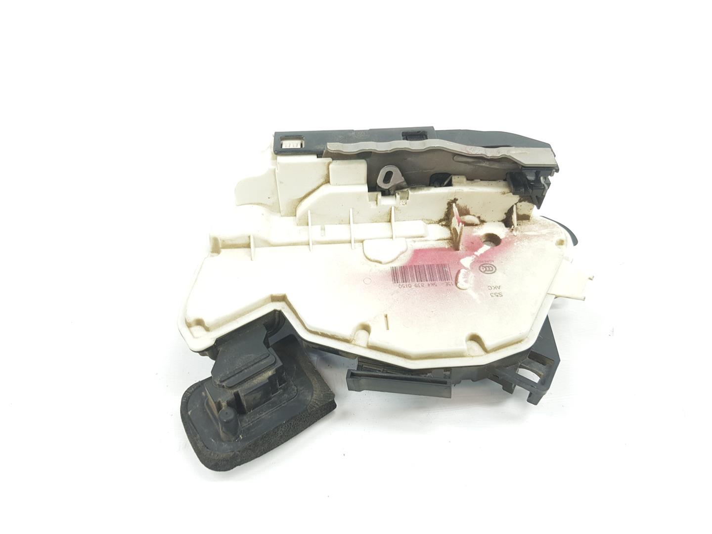 SEAT Leon 3 generation (2012-2020) Rear Left Door Lock 5K4839015Q, 5K4839015Q 21078415