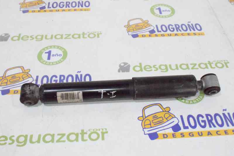 PEUGEOT Expert 2 generation (2007-2020) Rear Left Shock Absorber 9806036380,9806036380,814903011558 19575156