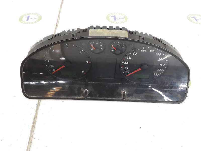 VOLKSWAGEN Transporter T5 (2003-2015) Speedometer 7H0820851LV,7H0820851LV 26579490