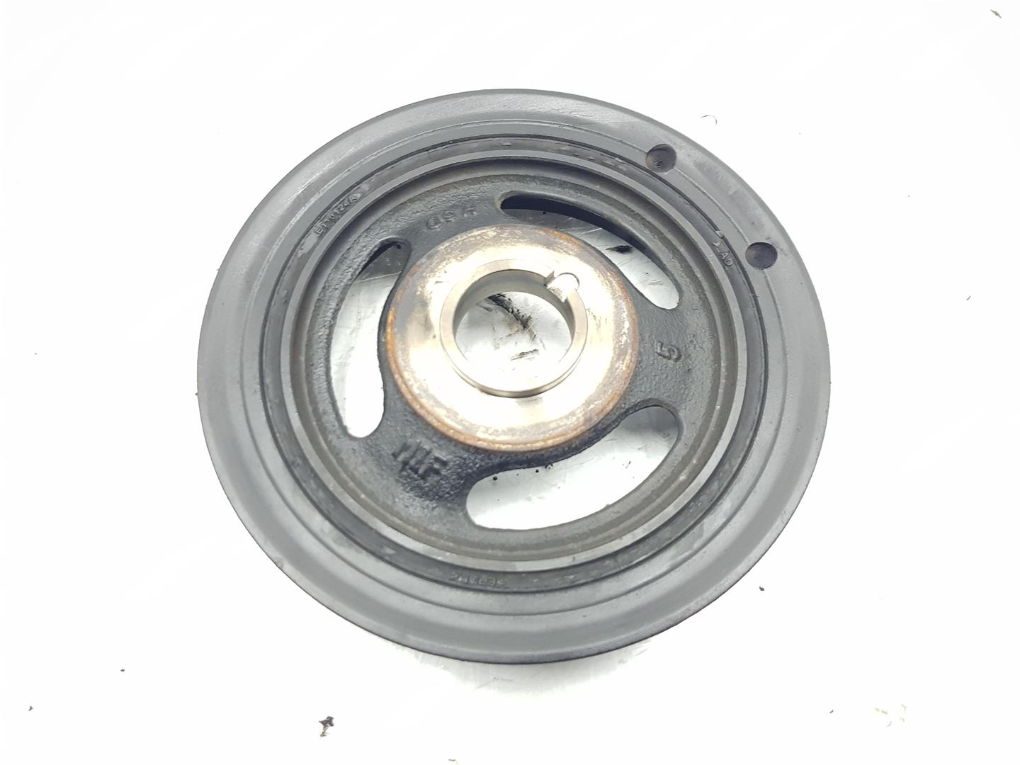 PEUGEOT 308 T7 (2007-2015) Crankshaft Pulley 9654961080,0515T3,2222DL 19796100