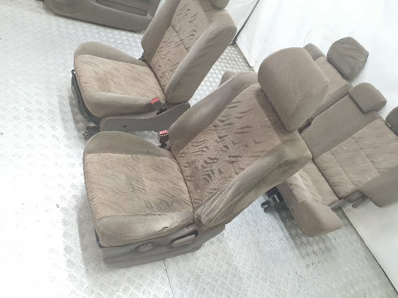 TOYOTA Land Cruiser Prado 90 Series (1996-2002) Seats ASIENTOSTELA, ASIENTOSMANUALES, CONPANELES 24115757