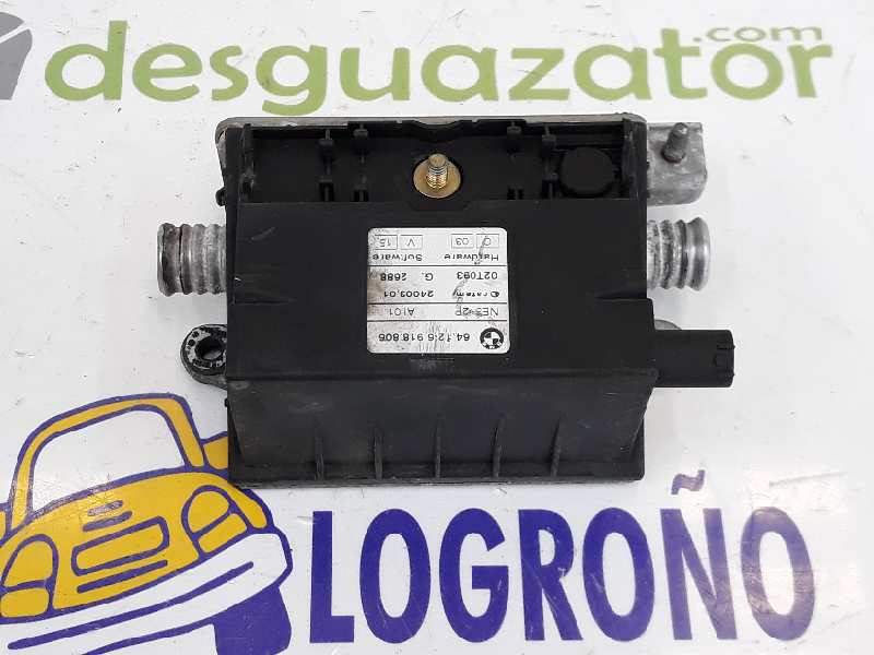 BMW 3 Series E46 (1997-2006) Other Control Units 64126918806,64126918806 19605536