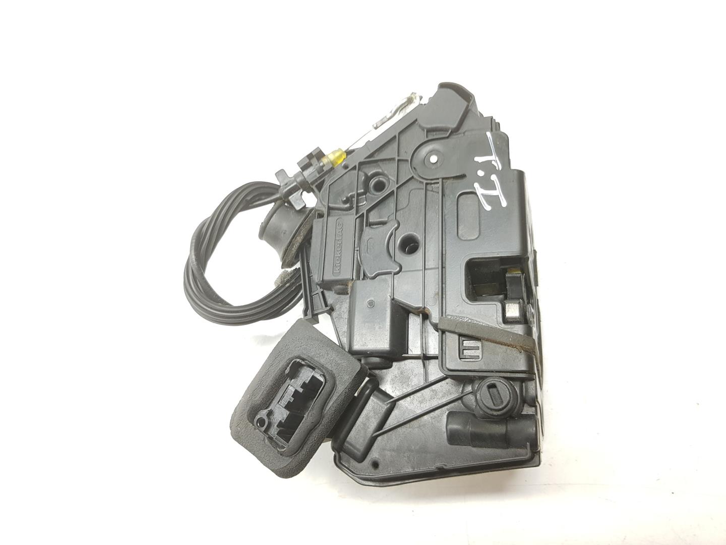 SEAT Leon 3 generation (2012-2020) Rear Left Door Lock 5K4839015Q, 5K4839015Q 19775246