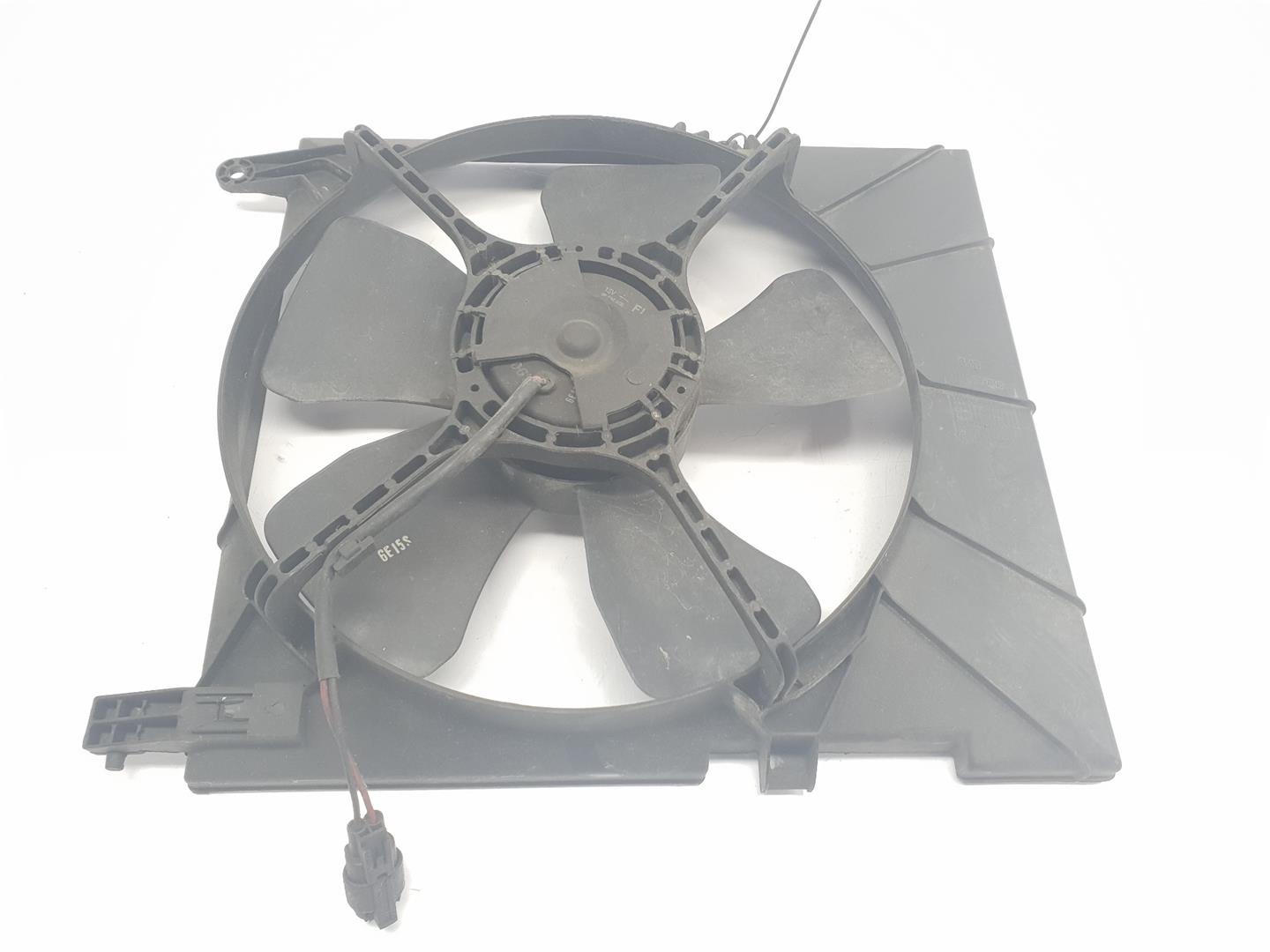 CHEVROLET Aveo T200 (2003-2012) Diffuser Fan 96536666, 96536666 24242565