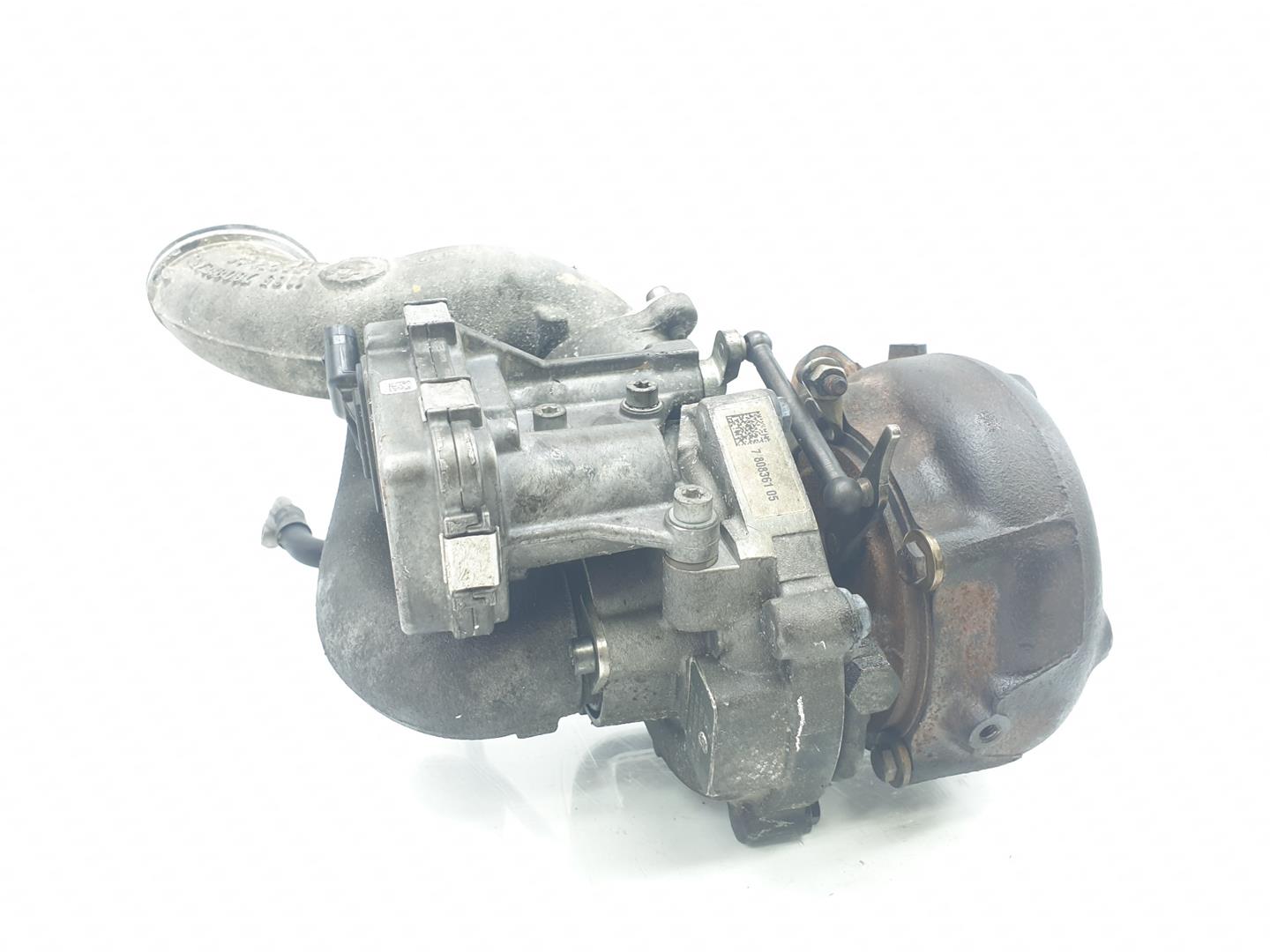 BMW X6 E71/E72 (2008-2012) Turbocharger 7808157,7808361,1111AA 24700032