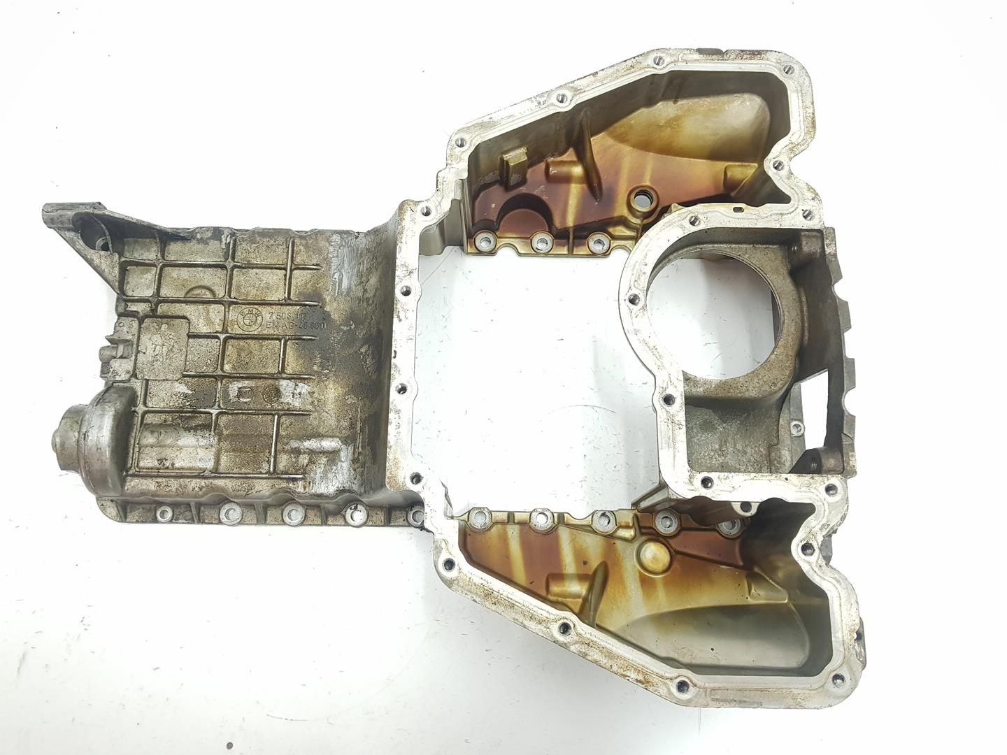 BMW 7 Series E65/E66 (2001-2008) Other Engine Compartment Parts 11137508118, 11137519491 20691218