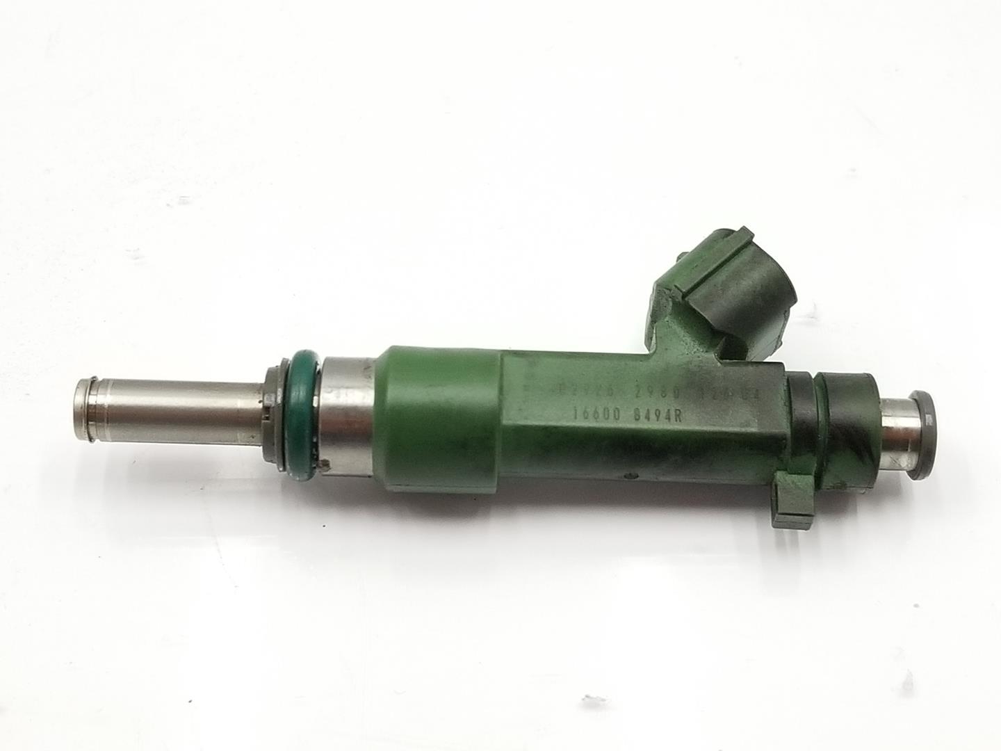 DACIA Sandero 2 generation (2013-2020) Fuel Injector 166008494R, 166008494R, 1151CB2222DL 24179890