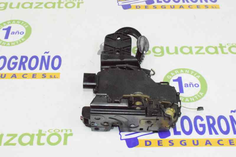 VOLKSWAGEN Passat B5 (1996-2005) Front Left Door Lock 3B1837015A, 3B1837015A 19573226